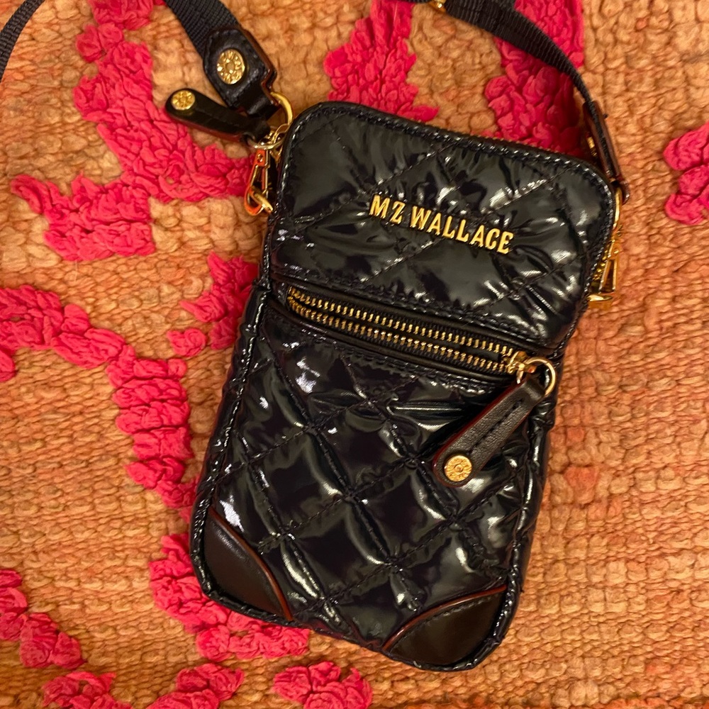 MZ Wallace Micro Crosby Bag